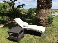 Le Vieux Pressoir, gîte for 4 people near Uzès, peaceful vacation in the countryside.