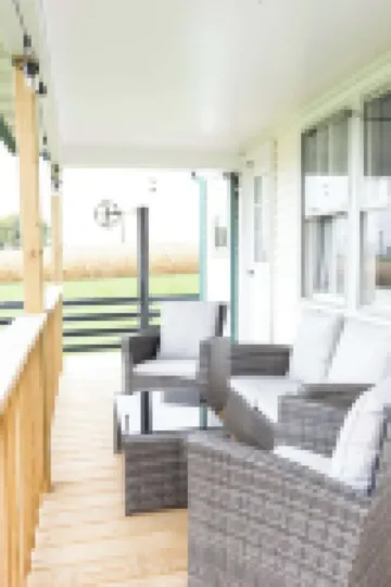 Amish School House & Farm House Apt in Lancaster