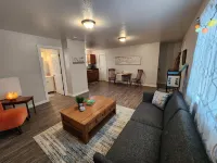 Modern Retro Retreat