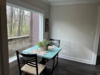 Garden House, Unit B - Hot Springs Convention Center Walking Distance