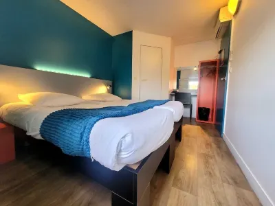Fasthotel Artigues Hotels in Montussan