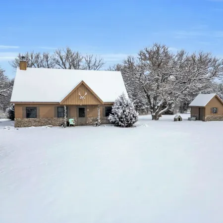 Rustic Cottage Retreat Отели в г. Коллинс