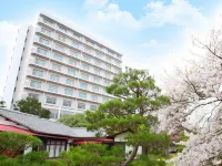 Hotel Parens Onoya Hotels near Asakurashi Central Library
