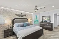 One-of-a-Kind … 4 Bdrm, 3.5 Bath Beach Chateaux Condo ... Just Steps to Beach
