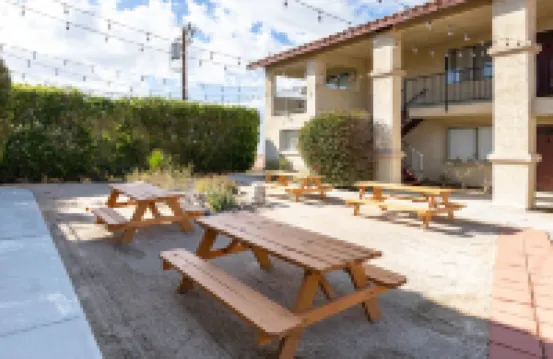 B2-Special Desert Long Short Term 2BR Full Kitchen