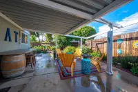 Large home close to Downtown, Hiking, CalPoly, Beaches, Wineries, Shopping