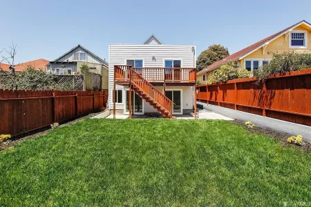 Luxury living minutes from the heart of SF! One block away from Bart station.