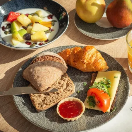 Holiday Inn - the niu, Crusoe Bremen Airport by IHG
