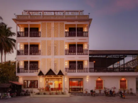 LuangPrabang Center Hotel Hotels near Luang Prabang Airport