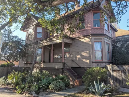Sunny 1BR in Gorgeous Berkeley Victorian