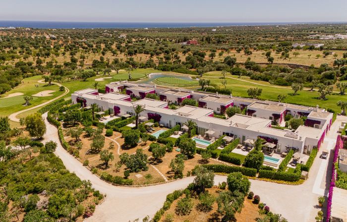 Rocco Forte Masseria Torre Maizza