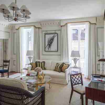 Rocco Forte House Via Manzoni Milan Rooms