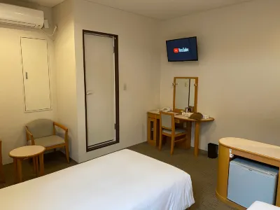 비즈니스 호텔 아넥스 Tegachuojido Park 주변 호텔