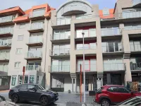 Very Nice Apartment with Balcony in Nieuwpoort