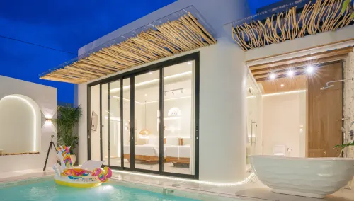 Ghavvilla Solo Hotel a Colomadu