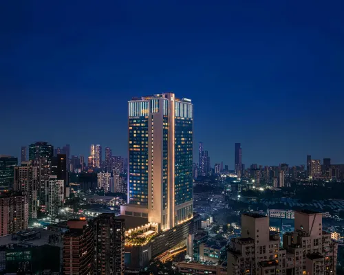 The St. Regis Mumbai Hotels near NICMAR