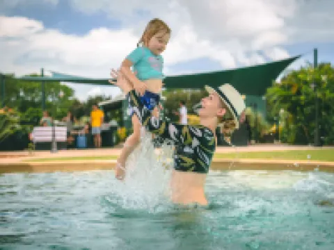 ดาร์วิน รีสอร์ต โรงแรมในดาร์วิน