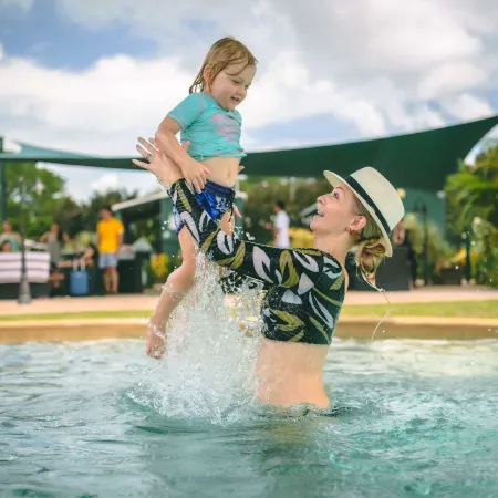 Darwin Resort