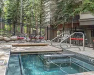 Ski in/Ski out Luxury Penthouse Condo, Hot Tub,  Walk to Village in Beaver Creek