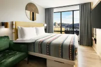 Moxy Asheville Hotels in Asheville