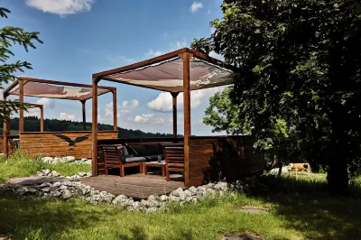 Lothar-Mai-Haus Hotels in der Nähe von Gedenkstätte Point Alpha