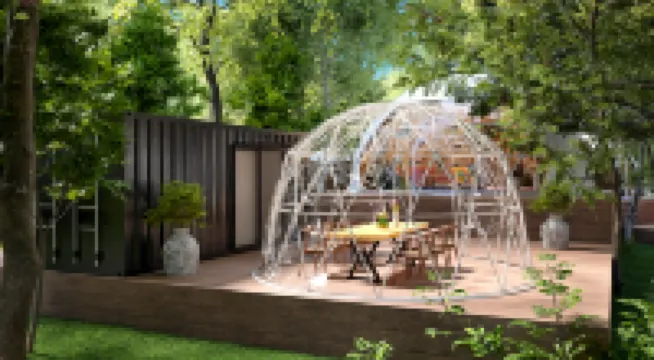 Nakatsugawa Glamping Morinosora