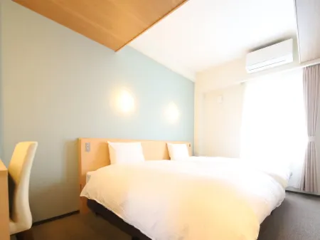 AB Hotel Igaueno Отели в г. Минамиямасиро