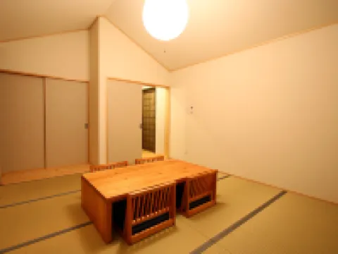 ほうしゅ楽舎 東峰村のホテル