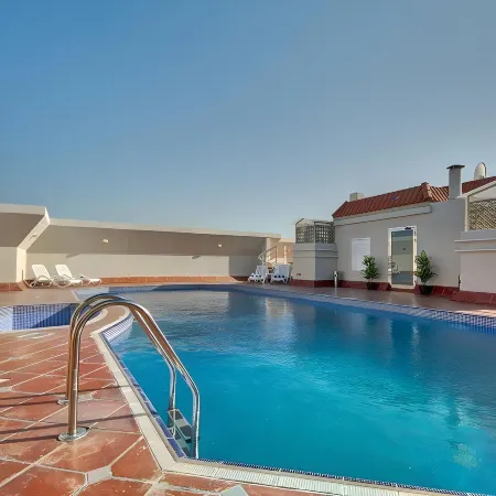 Al Manar Hotel Apartments