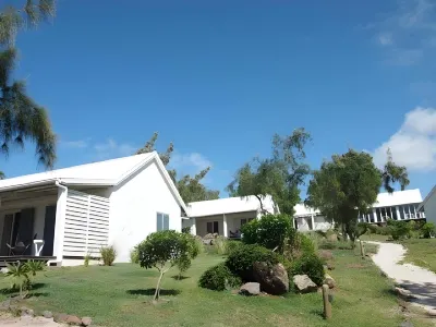 Bakwa Lodge Hotel dekat Trou d'Argent Beach