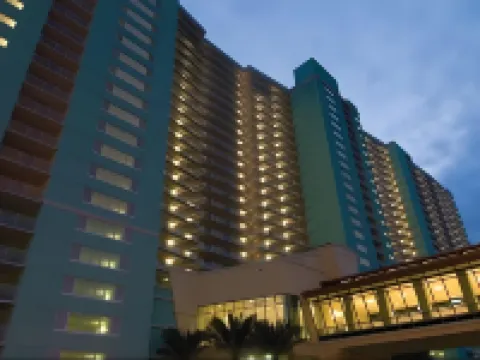 Club Wyndham Panama City Beach
