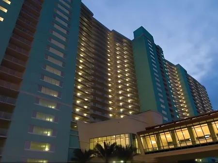 Club Wyndham Panama City Beach