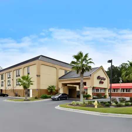 Hampton Inn Savannah-I-95/Richmond Hill