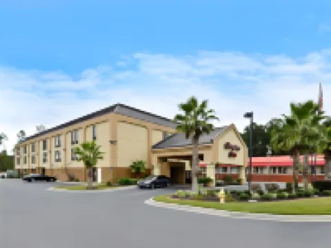 Hampton Inn Savannah-I-95/Richmond Hill Hotels in Bryan County