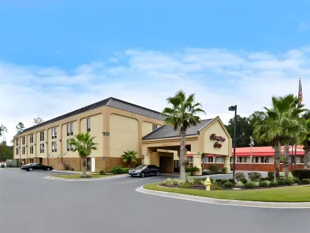 Hampton Inn Savannah-I-95/Richmond Hill