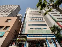 SM ブティック ホテル 弘大入口駅周辺のホテル