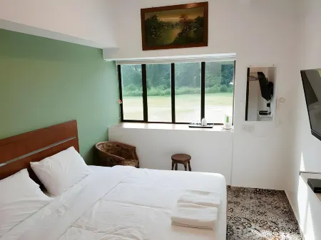 Pearl Inn Plt Отели рядом с достопримечательностью «Таман Тасайк Камантинг»