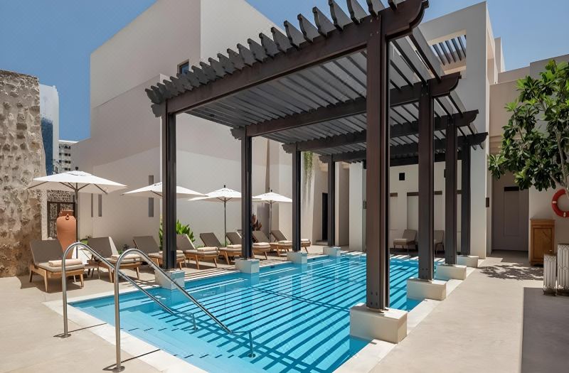 The Chedi Al Bait, Sharjah, UAE photo 5