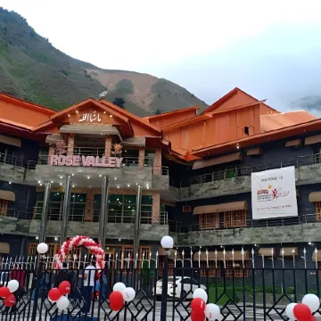 Rose Valley Hotel Naran