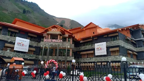 Rose Valley Hotel Naran Hotels in Mansehra