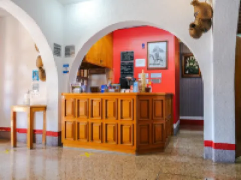 Hotel Posada El Cid Hotels in Oaxaca