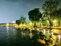 H2 Homestay - Ecopark, Van Giang, Hung Yen Hotel a Phụng Công