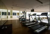 Beston Hotel Palembang - Gym