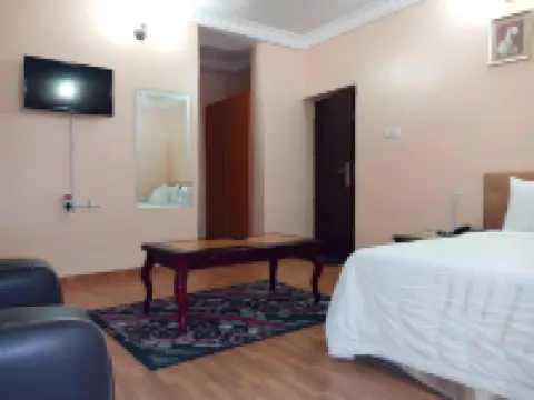 First Laurel Hotel & Suites Hotels in Ibadan