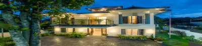 Oceana Hills Residency 알라푸자 기차역 주변 호텔