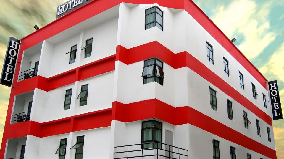 Hotel Time Johor Bahru