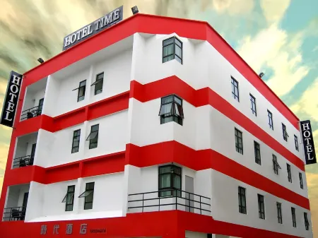 Hotel Time Johor Bahru