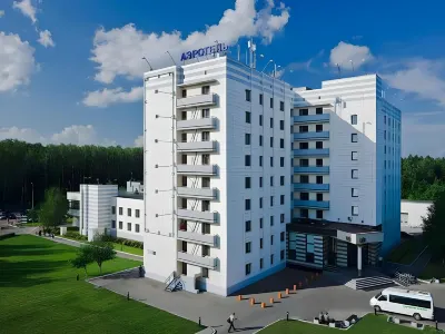 By Zont  Hotel Group Airhotel Domodedovo Hotel Hotels near Domodedovo International Airport