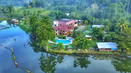 Sunrise Garden Lake Resort - Wi-Fi