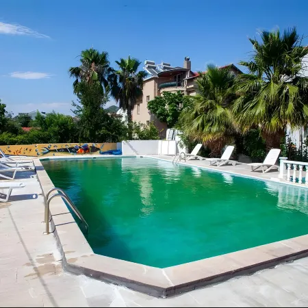 Smyrna Hotel Dalyan
